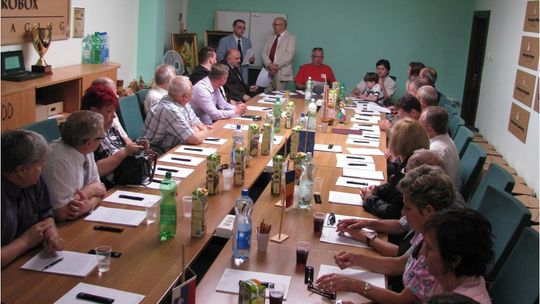 W międzynarodowym towarzystwie