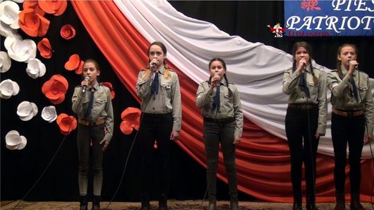 W Miejskim Centrum Kultury na patriotyczną nutę