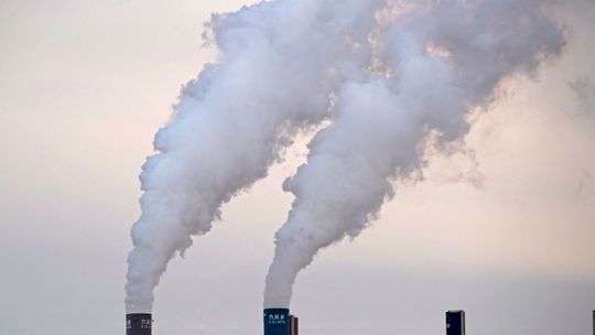 W minionym roku światowa emisja CO2 była najwyższa w historii