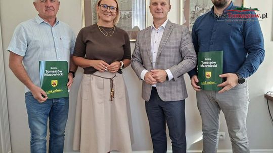 W Niebrowie powstanie 17. świetlica w gminie. Umowa już podpisana
