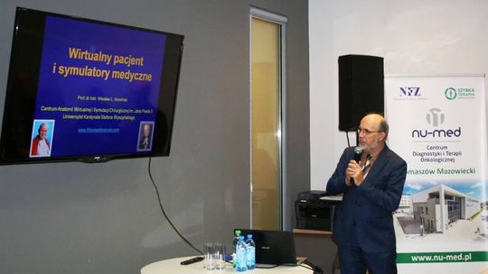 W. Nowiński: badania naukowe to jest potencjał