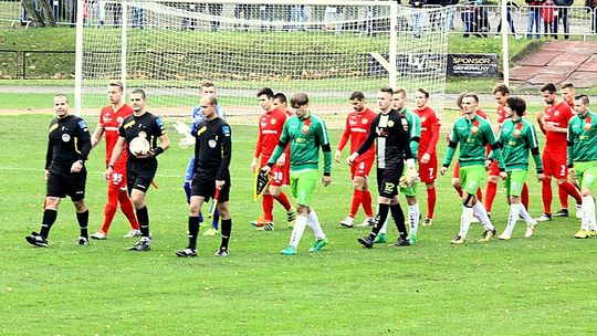 W obiektywie: Lechia - Widzew 1:2