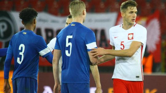 W obiektywie: POLSKA (U21) - FINLANDIA (U21)