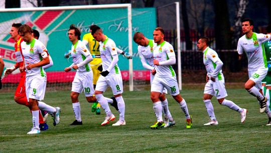 W obiektywie: RKS Lechia - Sokół Aleksandrów