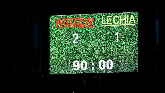 W obiektywie: RTS Widzew Łódź - RKS Lechia Tomaszów