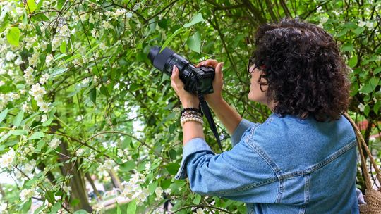 W obiektywie. Warsztaty fotograficzne w MCK