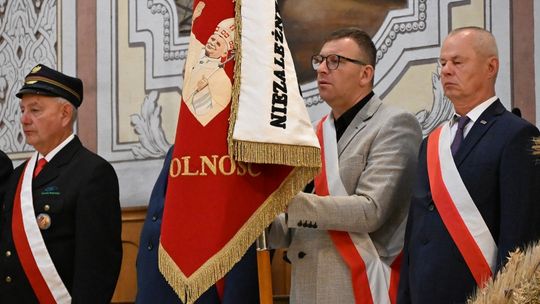W Opocznie uczczono 46. rocznicę podpisania Porozumień Sierpniowych