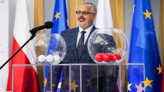 W Państwowej Komisji Wyborczej wylosowano numery list komitetów wyborczych