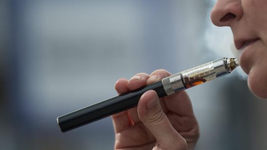 W papierosach beznikotynowych są pochodne nikotyny
