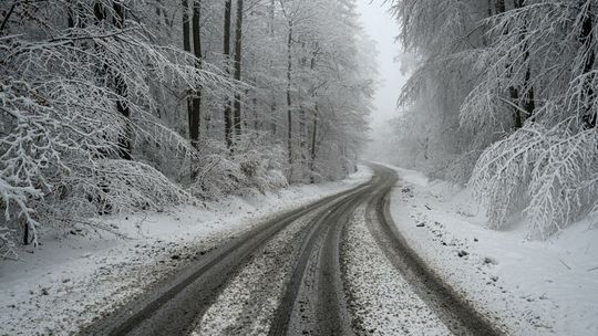 W piątek rano rozpoczęła się astronomiczna zima