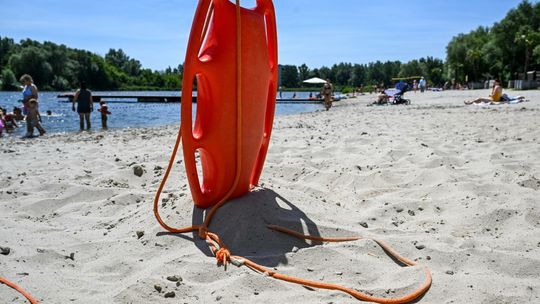 W pierwszy weekend wakacji utonęło sześć osób