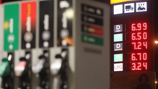 W Polsce inflacja dwucyfrowa do końca roku, najbardziej zdrożeją żywność i paliwa
