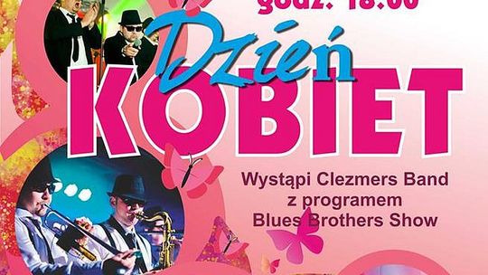 W poniedziałek obchody Dnia Kobiet w Miejskim Centrum Kultury