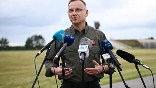W poniedziałek rano Rada Bezpieczeństwa Narodowego przed szczytem NATO