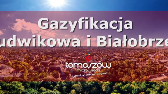 W poniedziałek spotkania w sprawie gazyfikacji Ludwikowa i Białobrzeg