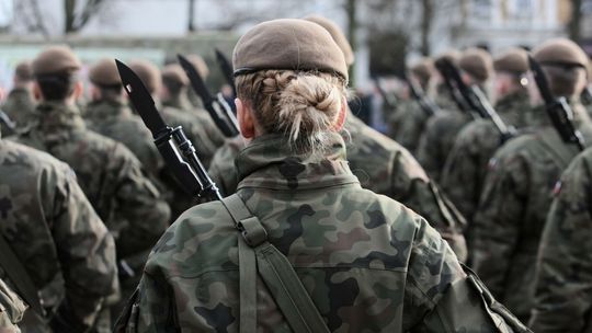 W ramach ćwiczeń żołnierze WOT dostali rozkaz stawienia się w jednostkach