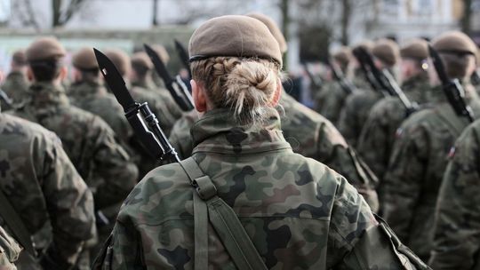 W ramach ćwiczeń żołnierze WOT dostali rozkaz stawienia się w jednostkach