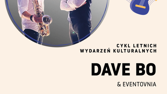 W ramach cyklu Letnia Scena Artystyczna serdecznie zapraszamy na kolejny wyjątkowy koncert.