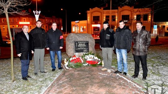 W rocznicę śmierci Romana Dmowskiego