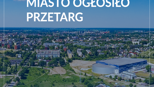 W sąsiedztwie Areny Lodowej powstanie hotel? Miasto ogłosiło przetarg
