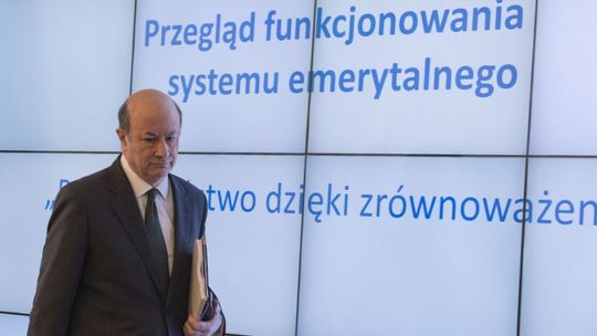 W sferze gigantycznego zadłużania widać coraz większą samowolkę MF i przysłowiową jazdę po bandzie