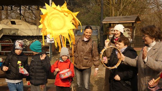 W Skansenie Rzeki Pilicy pożegnali zimę.
