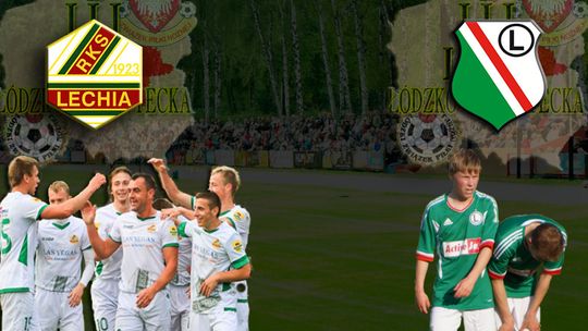 W sobotę do Tomaszowa przyjeżdża Legia Warszawa!