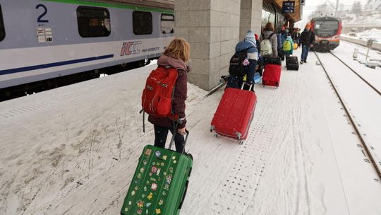 W sobotę rozpoczynają się ferie zimowe w szkołach