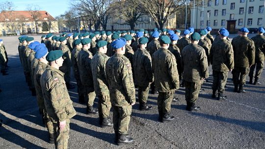 W sobotę weszła w życie ustawa o obronie ojczyzny