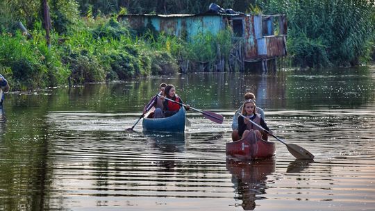 W Sulejowie planowana jest największa w Polsce parada kajakowa