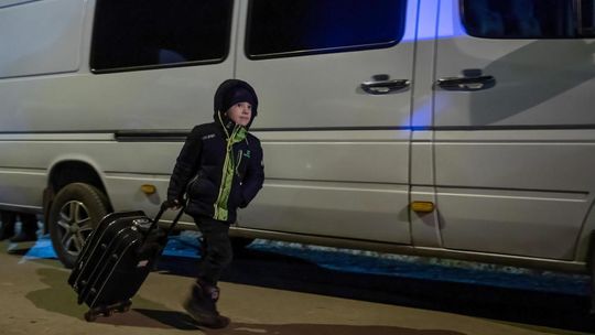W szkołach powstaną oddziały przygotowawcze dla dzieci z Ukrainy