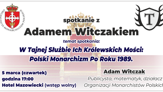 W Tajnej Służbie Ich Królewskich Mości