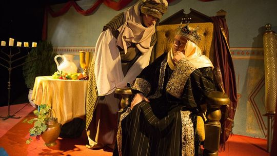 W ten weekend pierwsze widowisko „Podróż do Betlejem” w Zakościelu