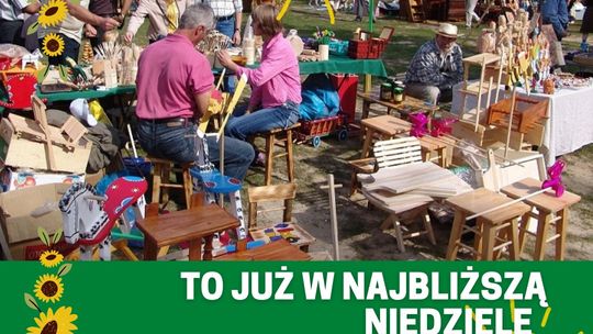W ten weekend pierwszy Spalski Jarmark w tym roku