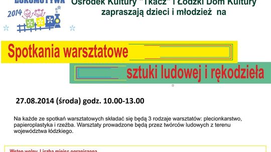 W Tkaczu na ludowo