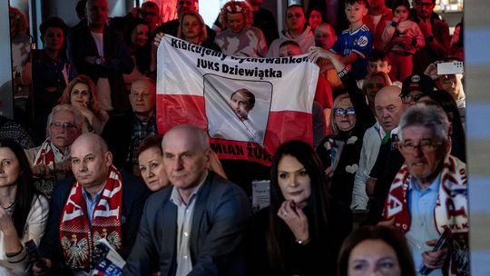 W Tomaszowie niedosyt, ale i duma z Damiana Żurka