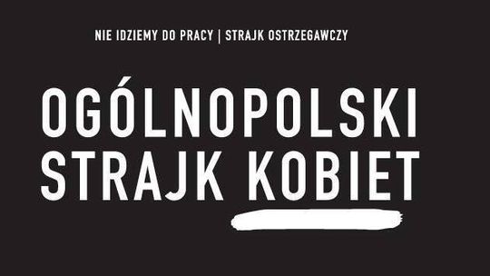 W Tomaszowie też chcą protestować