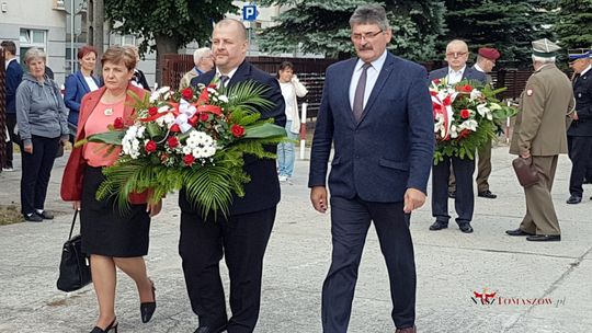 W Tomaszowie uczczono ofiary rzezi wołyńskiej