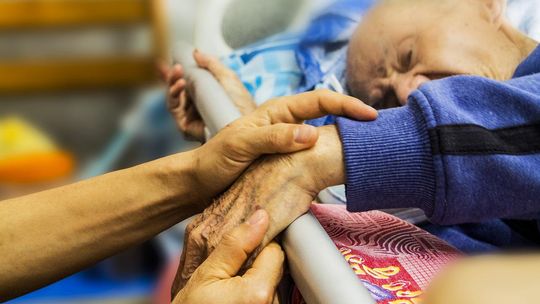 W Tomaszowie zaopiekujemy się chorymi paliatywnie 