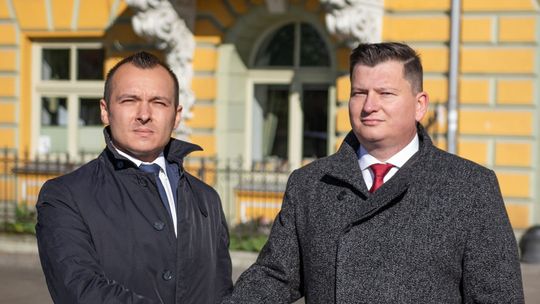 W tomaszowskiej Platformie nie będzie szefa z "nadania" 