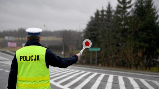 W trakcie ferii zimowych policjanci będą prowadzić wzmożone kontrole na drogach