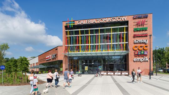 W trosce o różnorodność biologiczną.   Galeria Tomaszów dołącza do 16.edycji Godzina dla Ziemi WWF