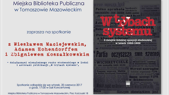 W Trybach Systemu