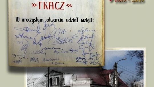 W tym roku przypada 30. rocznica utworzenia Ośrodka Kultury "TKACZ"