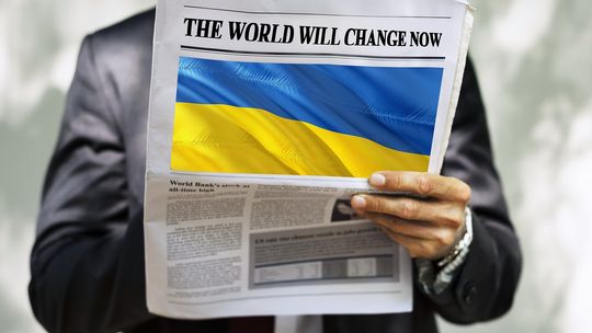 W ubiegłym roku Ukraińcy założyli w Polsce ok. 20 tys. firm. Większość chce tutaj pozostać po zakończeniu wojny