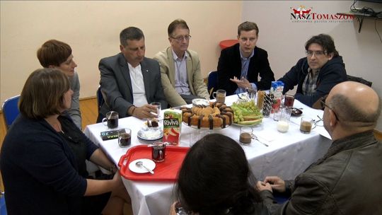 W Warsztatach Terapii Zajęciowej w Rudniku
