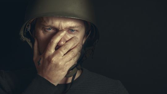 W zeszłym roku na policję zgłoszono kilkaset przypadków oszustw internetowych "na amerykańskiego żołnierza"