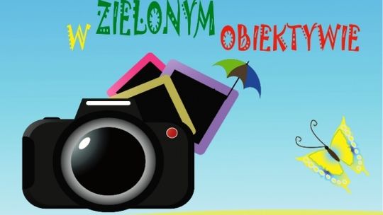 W zielonym obiektywie