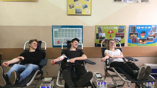 W ZSP nr 8 polała się krew…