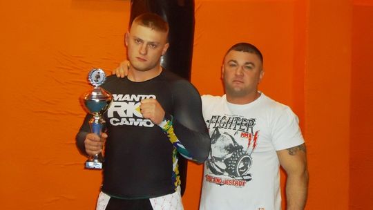 „Waga ciężka MMA”